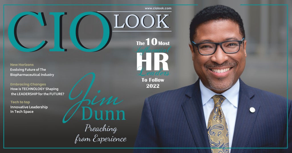 The 10 Most Influential HR Leaders To Follow, 2022
