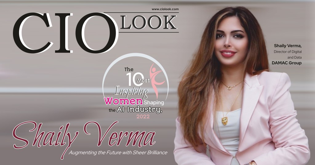 The 10 Most Inspiring Women Shaping the AI Industry, 2022