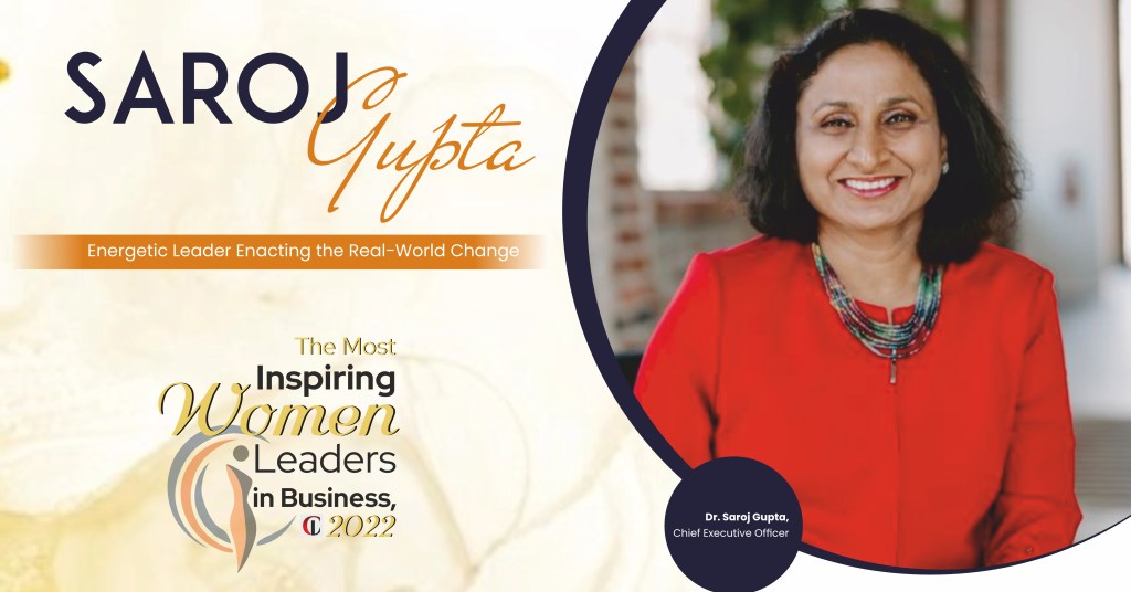 The Most Inspiring Women Leaders in Business, 2022
