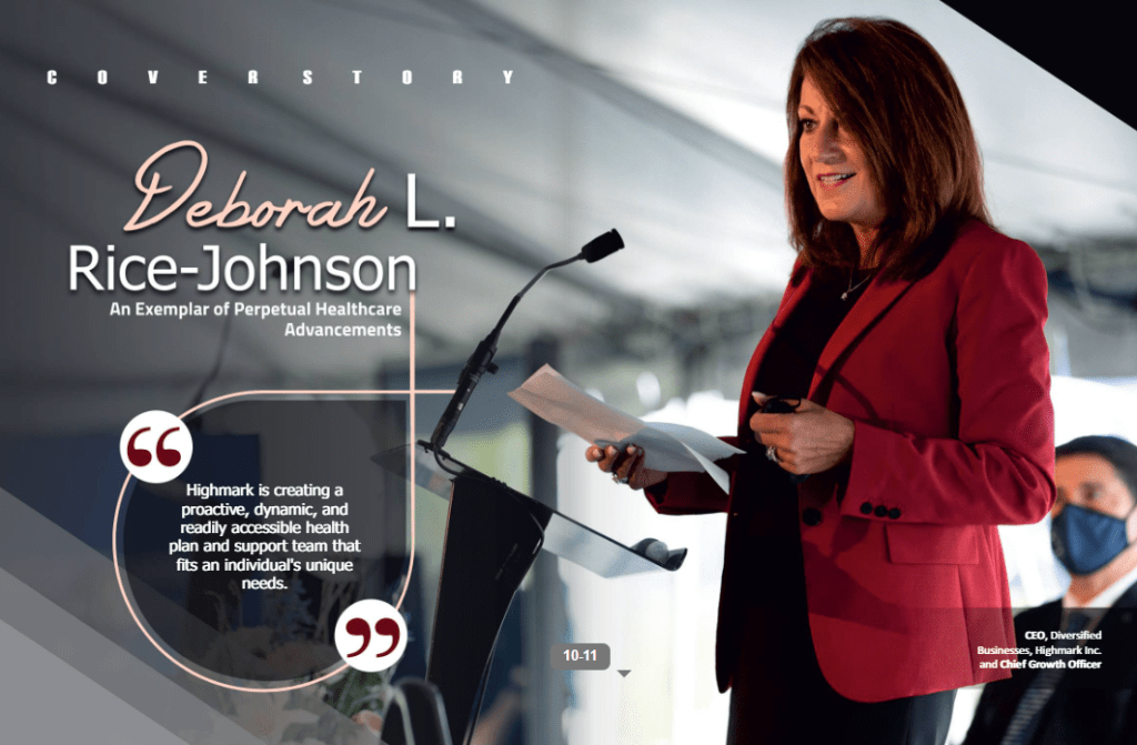 10 Most Admired Women in Healthcare