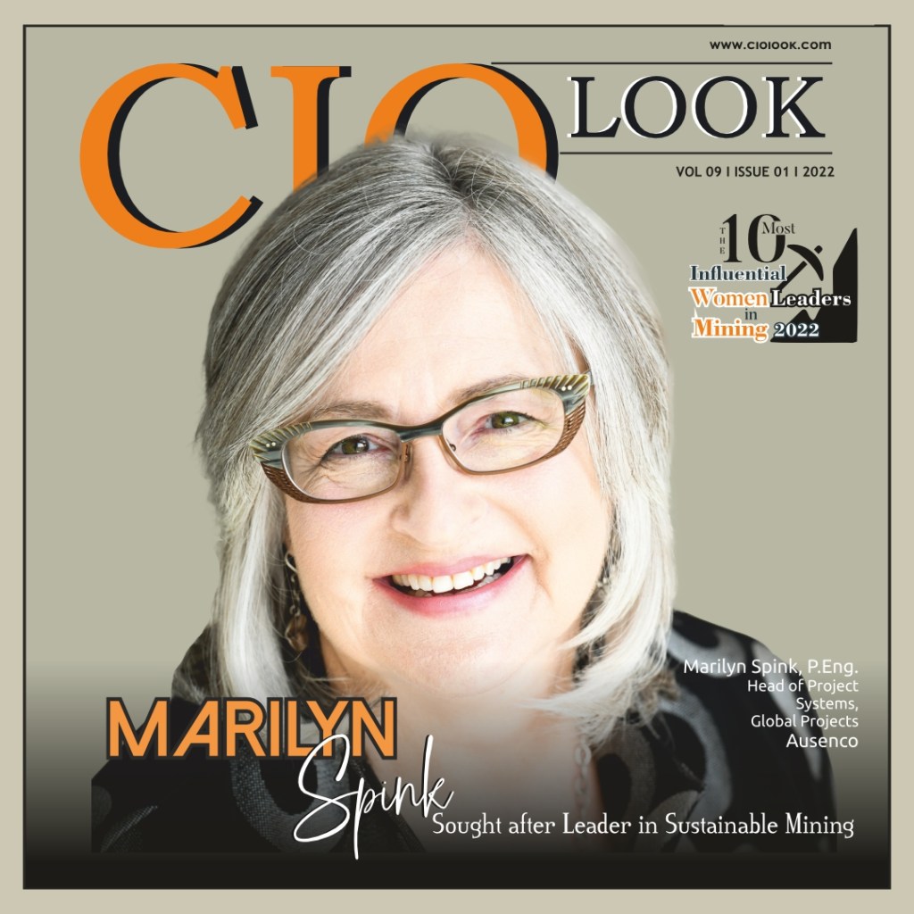 The 10 Most Influential Women Leaders in Mining 2022
