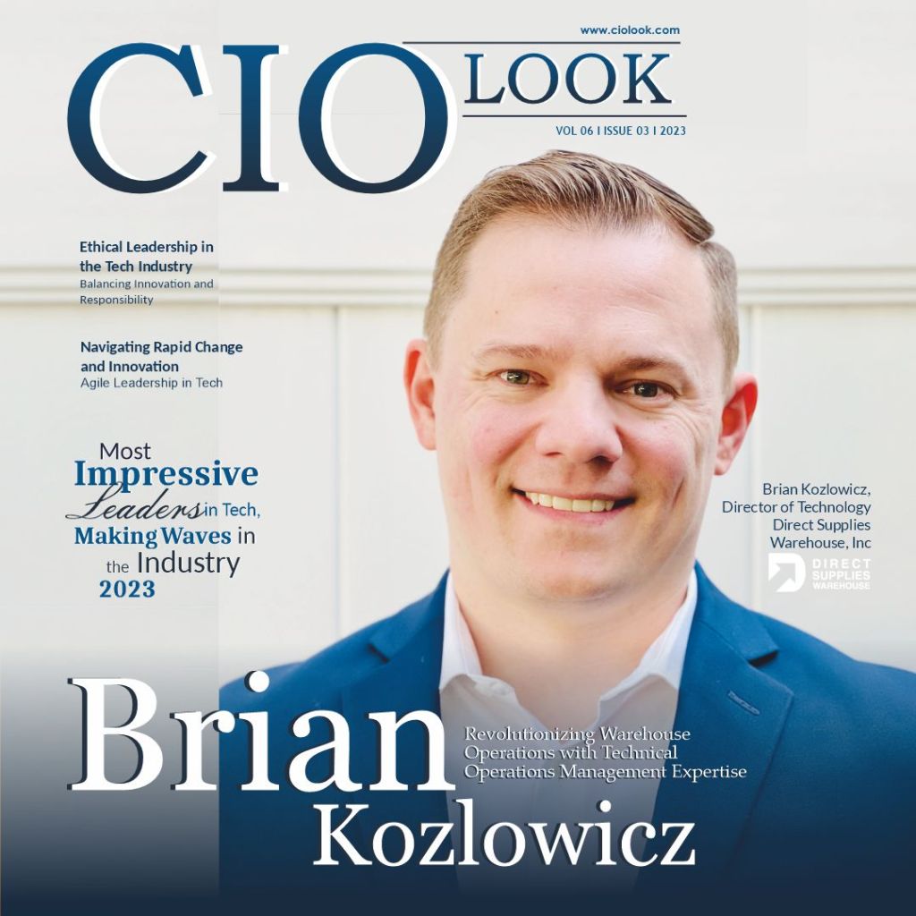 Most Impressive Leaders in Tech, Making Waves in the Industry 2023