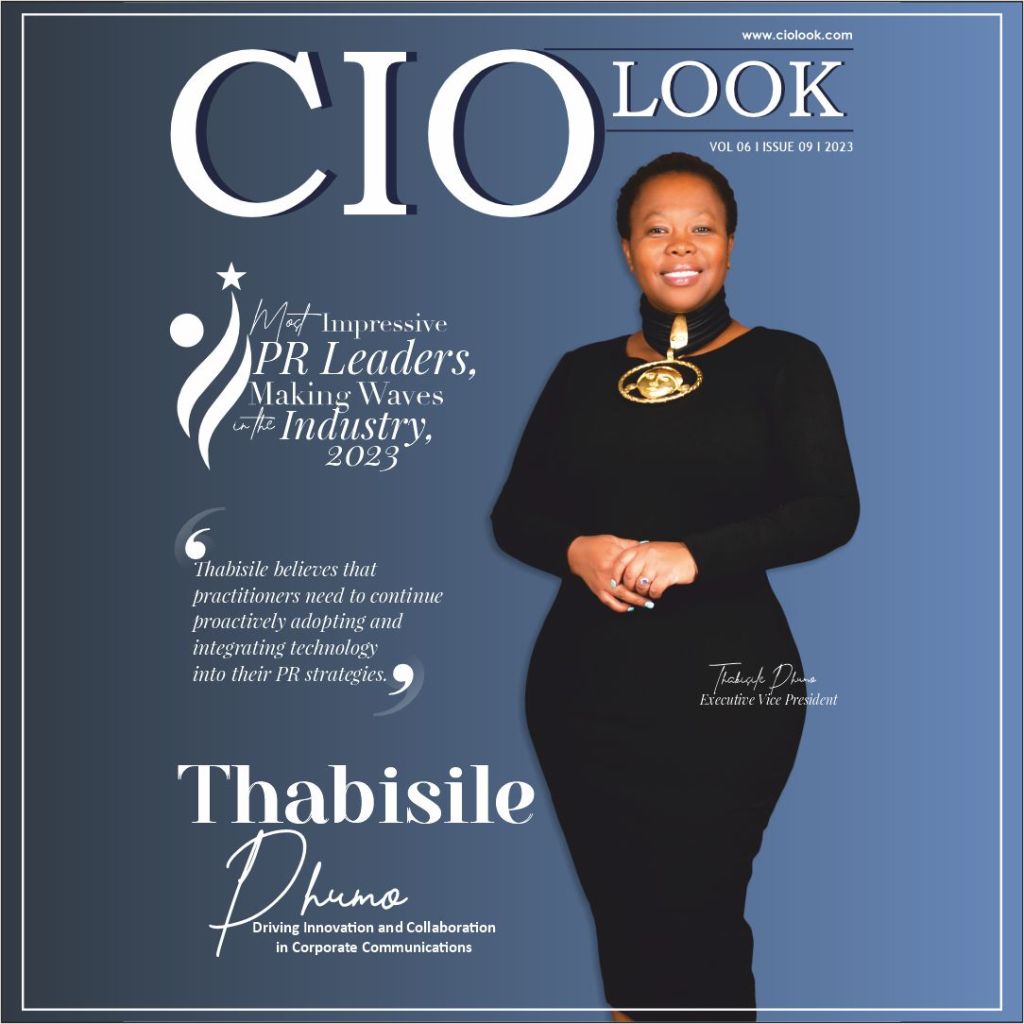 Most Impressive PR Leaders, Making Waves in the Industry, 2023