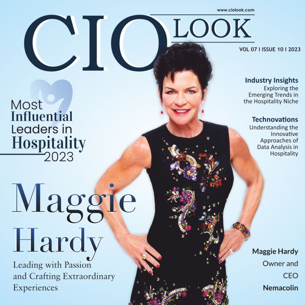 Most Influential Leaders in Hospitality - 2023