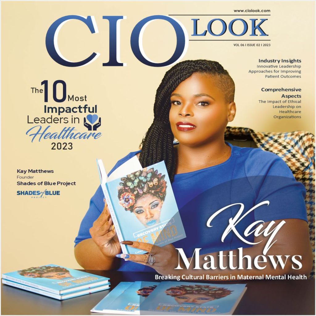 The 10 Most Impactful Leaders in Healthcare, 2023
