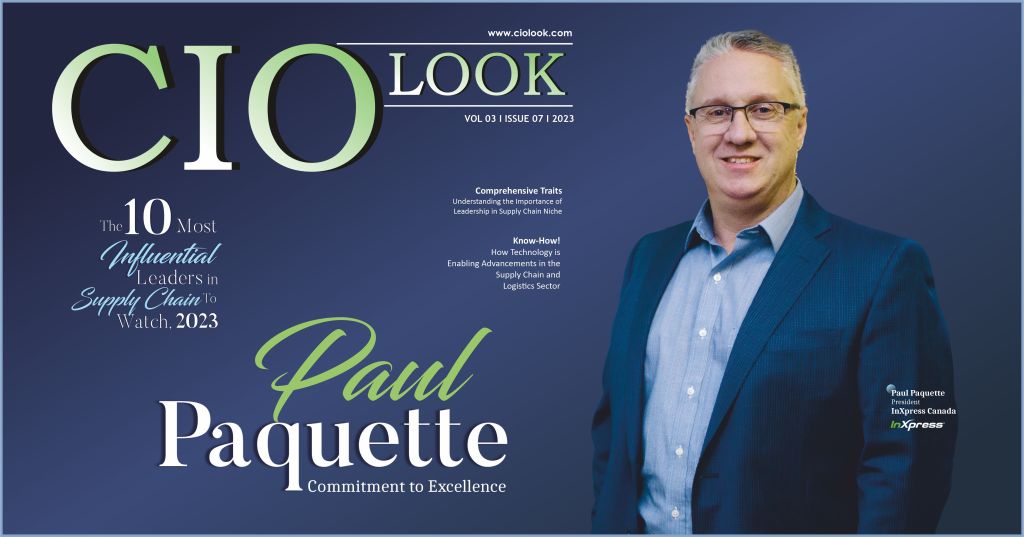 The 10 Most Influential Leaders in Supply Chain To Watch, 2023