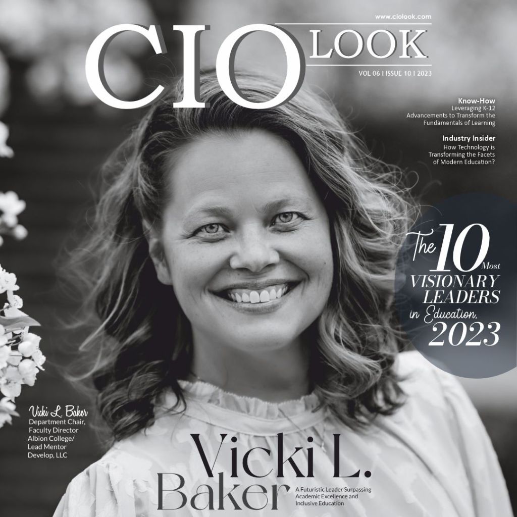 The 10 Most Visionary Leaders in Education, 2023