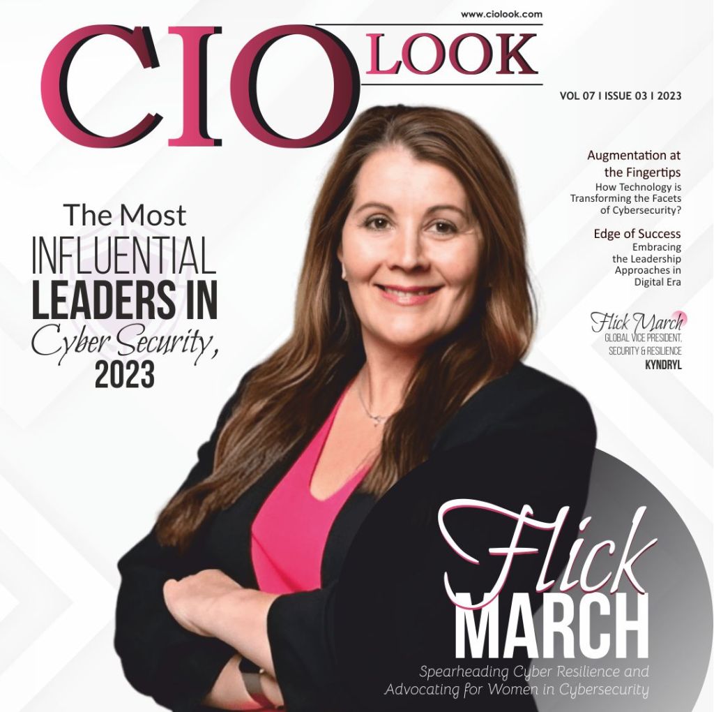 The Most Influential Leaders in Cyber Security, 2023