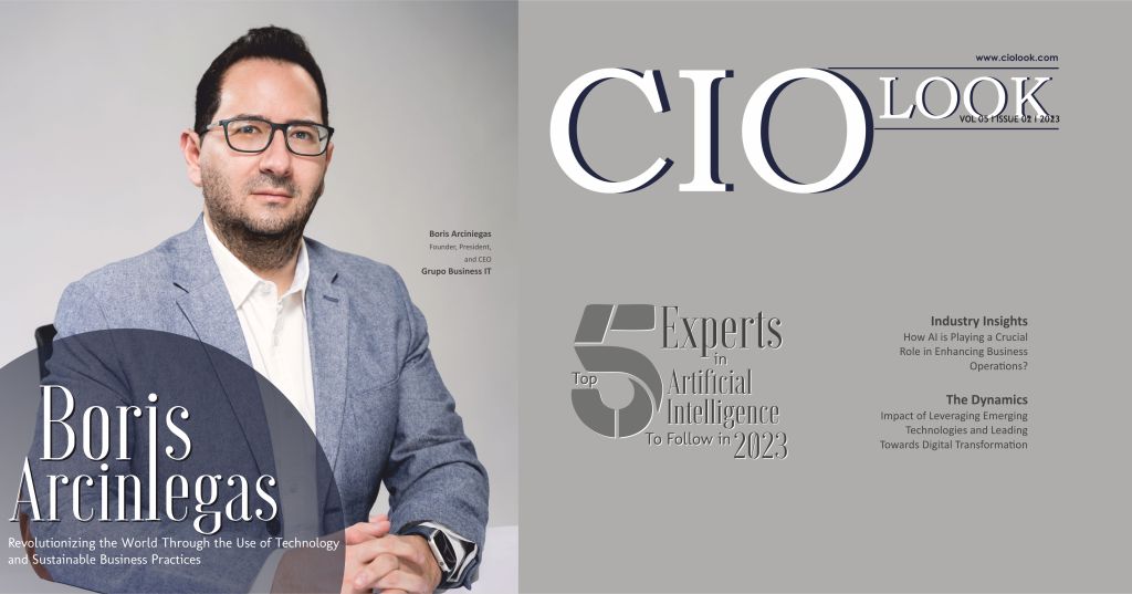 Top 5 Experts in Artificial Intelligence To Follow in 2023