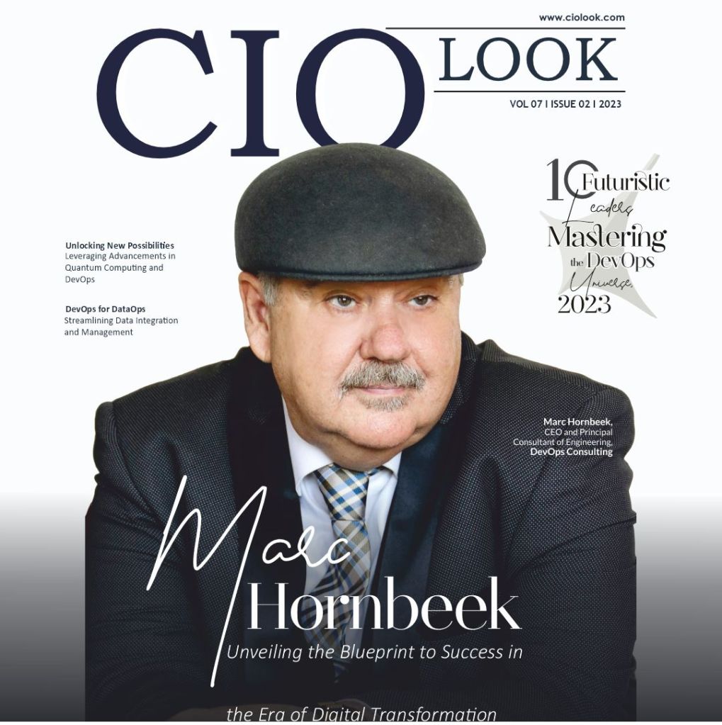 10 Futuristic Leaders Mastering the DevOps Universe, 2023
